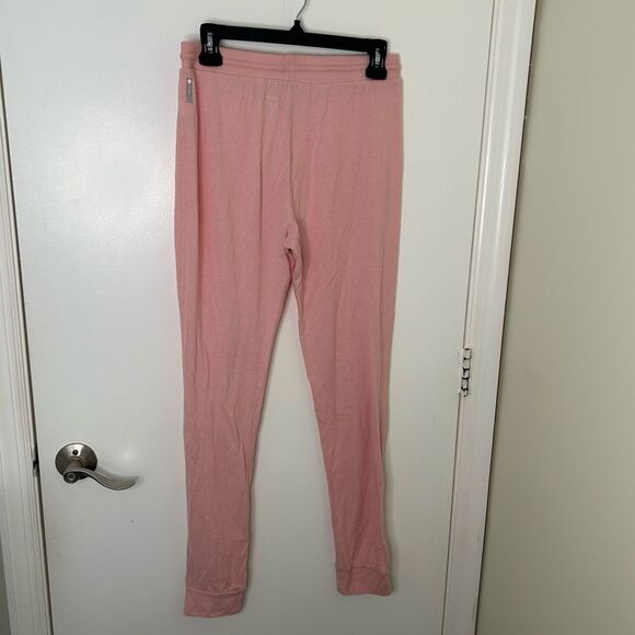 Zella | Girl’s pink soft jogger sweatpants pants | size XL (14/16) - Picture 3 of 4
